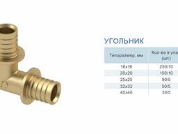 УГОЛЬНИК RTP. СИСТЕМА DЕLТА