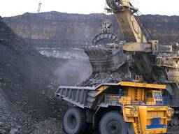 Угольный концентрат