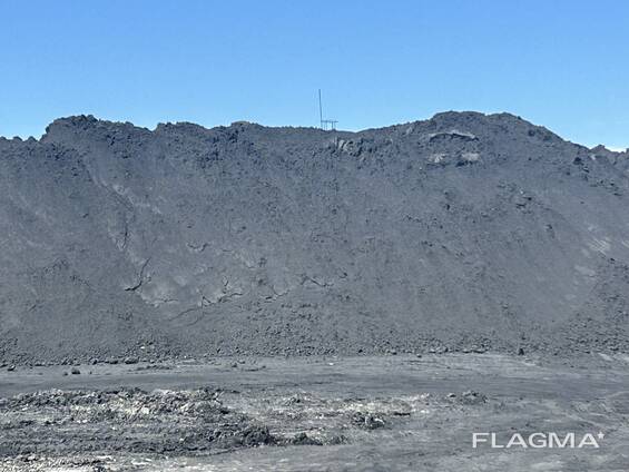 Угольный шлам