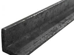 Уголок горячекатаный Разм. 1: 10-300 мм , Разм. 2: 3-200 мм, Толщ: 1,4-35 мм в Шымкенте