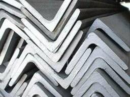 Уголок из нержавеющей стали