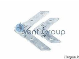 Уголок оцинкованный