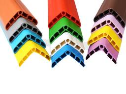 Уголок ПВХ в Алматы