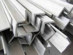 Уголок титановый 20—60 мм марок ПТ—3В; ВТ1—0 в Петропавловске