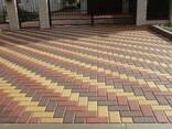 Укладка брусчатки в Алматы - photo 1