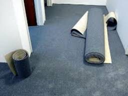 Укладка ковролина( ковровых покрытии) в астане