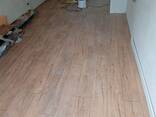 Укладка ламината, установка плинтуса - фото 3