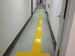 Укладка Тактильной плитки Монтаж тактильной и пвх плитки - фото 2
