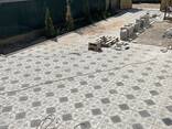 Укладка тротуарной плитки, брусчатки - фото 3