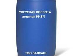 Уксусная кислота ледяная