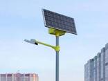 Уличный фонарь LED - фото 1