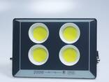 Уличный прожектор светодиодный 200 ватт. Прожектор led 200w. - фото 1