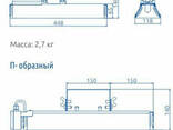 Уличный светильник Эльбрус 32.7000.60 от Duray, 60 Ватт, 700 - фото 3