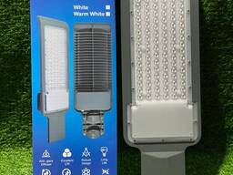 Led светильник консольный уличный 100 w