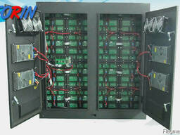 Уличный светодиодный экран p6