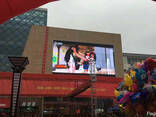 Уличный светодиодный экран P8 из Китая фабрика FORIN - фото 1