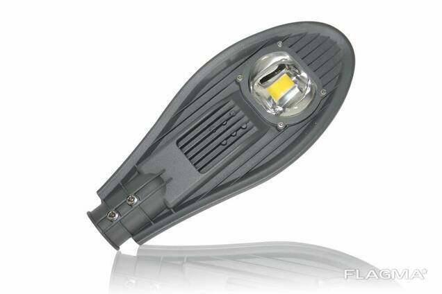 Уличный светодиодный светильник кобра LP-30W (220V, 30W, 6000K) (Мощность, Вт: 30)