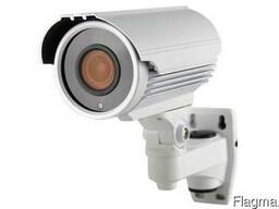 Уличные камеры видеонаблюдения