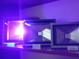 Ультрафиолетовые прожектора UV