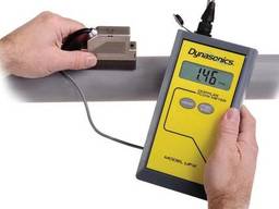 Ультразвуковое измерение расходов жидкости