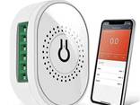Умное двухканальное WIFI реле с поддержкой обычных выключателей, Алиса - фото 3
