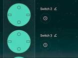 Умный сетевой удлинитель Wi-Fi на 4 независимые розетки и 4 usb Алиса - фото 3