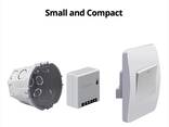 Умный Wi-Fi выключатель SONOFF Mini R2 - фото 3
