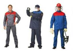 Униформа для всех сфер деятельности