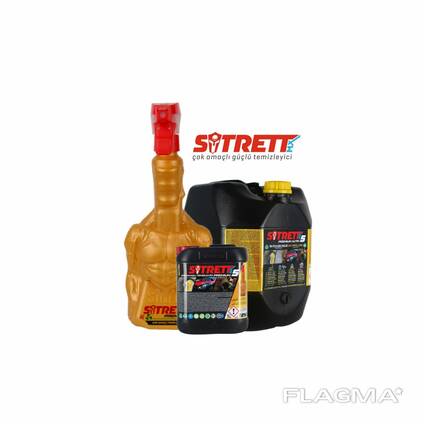 Универсальное чистящее средство Sitrett MX5 Premium Gold