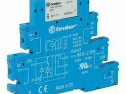 Универсальное интерфейсное реле Finder 38.52.7.024.0050