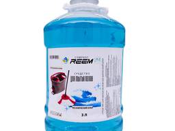 Универсальное моющее средство морской бриз 5л.