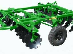 Универсальный дисковый агрегат типа УДА-4,5-20 (прицепной)