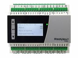 Универсальный контроллер управления системами вентиляции