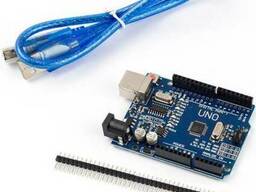 Uno SMD на CH340G (Аналог Arduino Uno SMD)