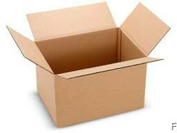 Упаковка из гофрокартона для мебели