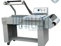 Упаковочная машина для запайки и обрезки BSL-5045LA