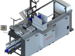 Упаковщик в бумажные пакты UPMATIC 4115