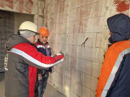 Управление строительными проектами "под ключ"