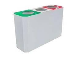 Урна раздельная