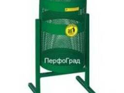 Урна "Сократ малая" Урны мусорные, металлические урны