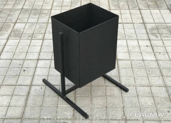 Урны стальные