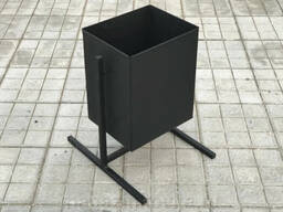 Урны стальные