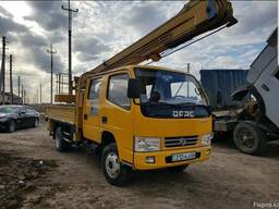 Услуга Автовышки АГП 14м и 22м