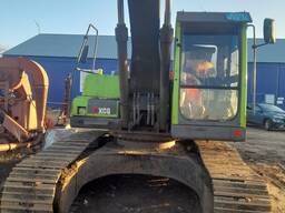 Услуга экскаватора гусинечный