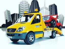 Услуга Эвакуатора