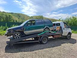 Услуга эвакуатора