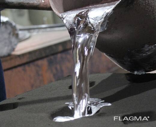 Услуга переплавки алюминиевого лома по системе толинг