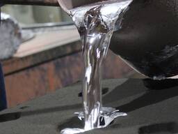 Услуга переплавки алюминиевого лома по системе толинг