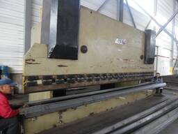 Услуга рубки и гибки (Гильтотины) до 10 мм длина 6 метров