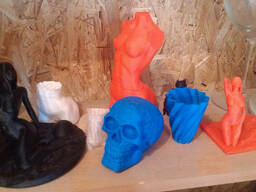 Услуги 3Д печати